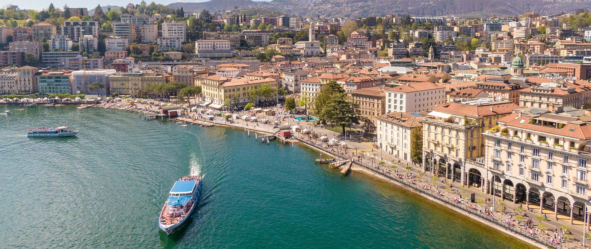 Mappa zone di consegna Fioristi.ch – Consegna fiori Ticino e dintorni